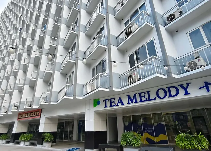 Cinema 1624 Aparthotel *