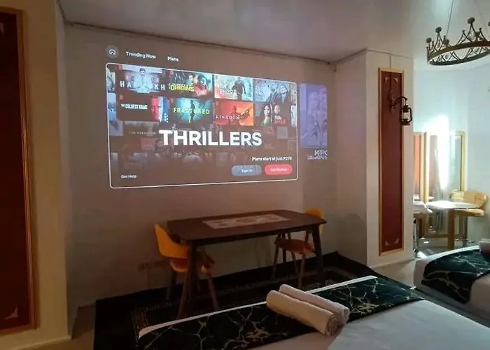 Aparthotel Cinema 1624 Manila