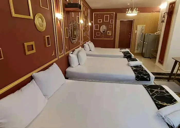 Aparthotel Cinema 1624 Manila